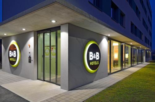 B&B HOTEL Graz City-Süd