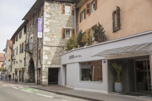Icône Hôtel Annecy