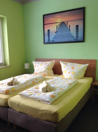 Pension An Der Werft