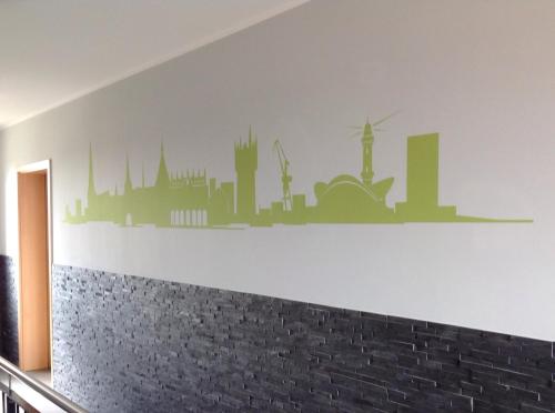 Pension An Der Werft II