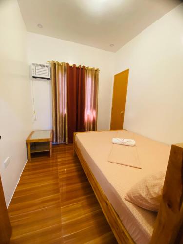 Lucas Transient House