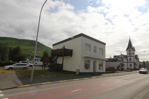 胡萨维克公寓（Húsavík Apartments）