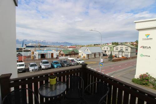 胡萨维克公寓（Húsavík Apartments）