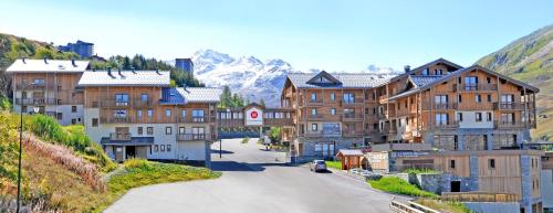 Résidence Club MMV Le Coeur des Loges