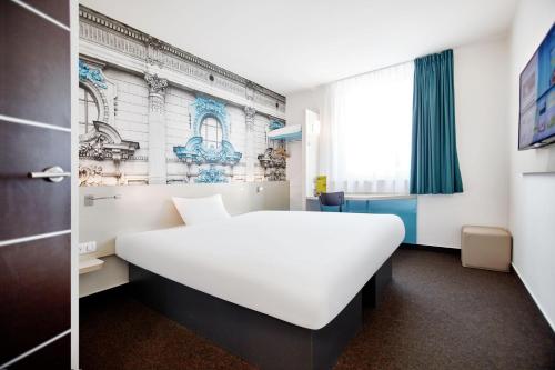 B&B HOTEL Lódz Centrum