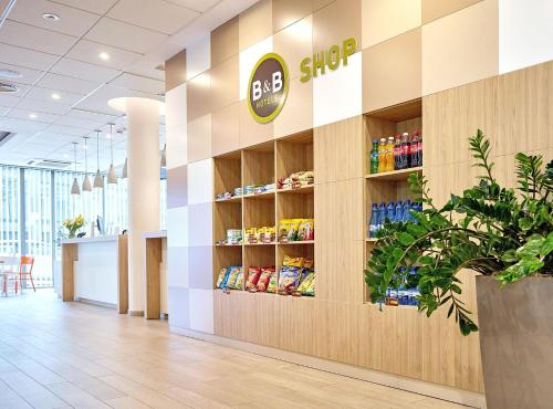 B&B HOTEL Lódz Centrum