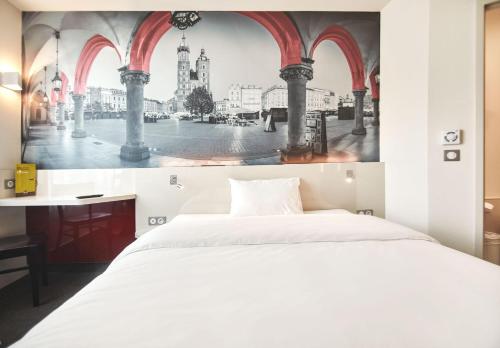 B&B HOTEL Kraków Centrum