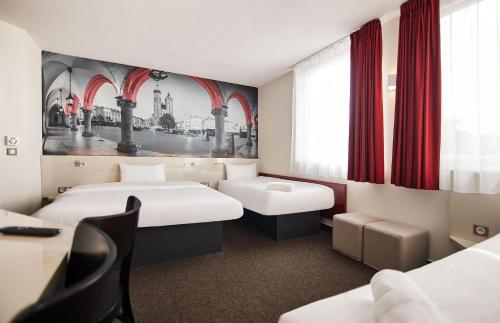 B&B HOTEL Kraków Centrum