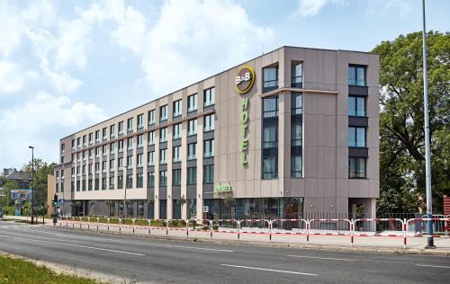 B&B HOTEL Kraków Centrum