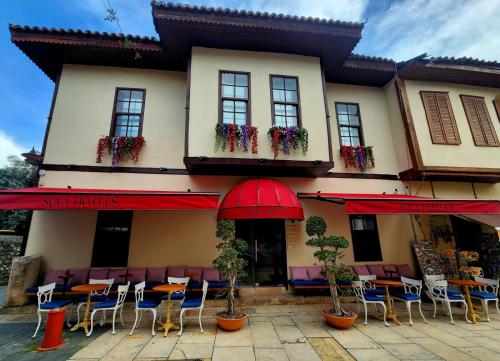 Sofa Hotels Kaleiçi