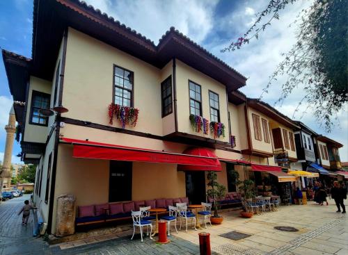 Sofa Hotels Kaleiçi