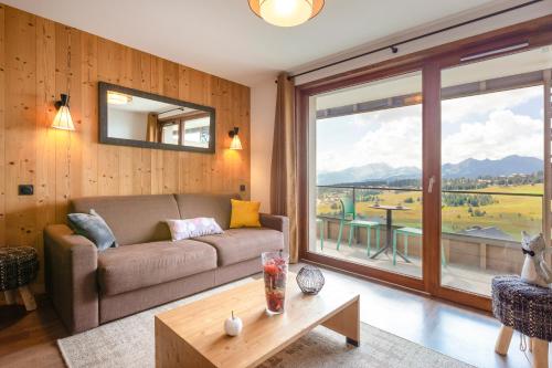 Résidence Club MMV Les Chalets Des Cimes Les Saisies