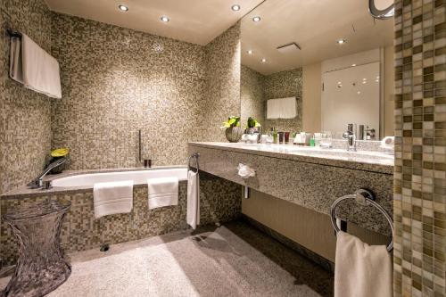 Hotel Eden Roc, Ascona