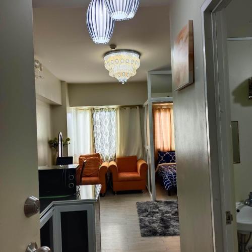 Staycation Amaia Altaraza Condominium