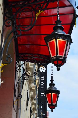 Vertigo Hotel