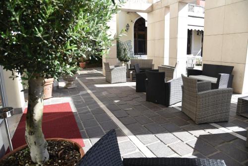Hotel Duca d'Aosta