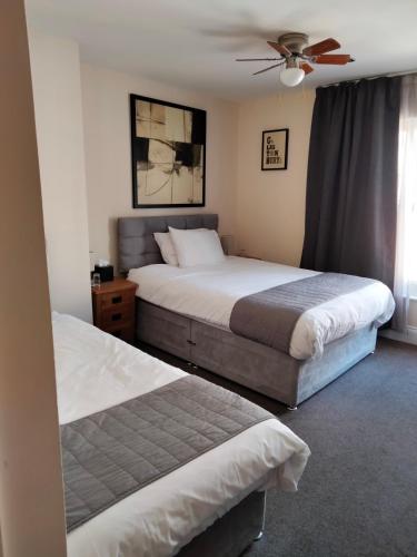 The Overlook Bed & Breakfast