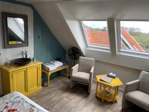 Bed And Breakfast De Pepersteeg