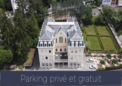 Hôtel des Eaux