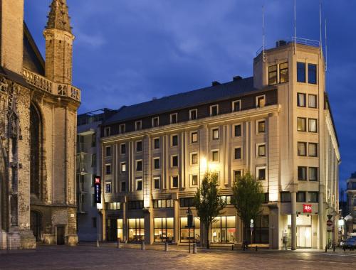 ibis Gent Centrum St Baafs Kathedraal
