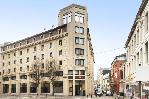 Ibis Gent Centrum St Baafs Kathedraal