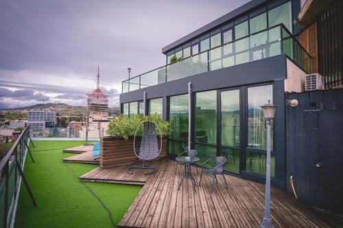 Hotel Grand View In Tbilisi