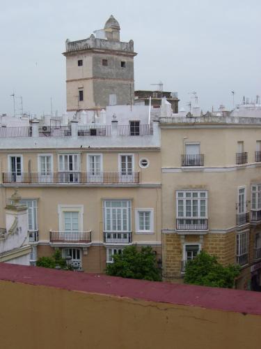 Hotel De Francia y París