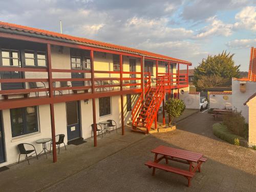 Danhostel Sandvig Verona