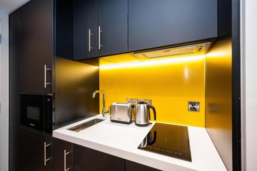 Staycity Aparthotels Tivoli