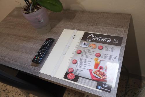 Hostal Fonda Montserrat