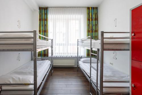 Jäger’s Hotel-Hostel