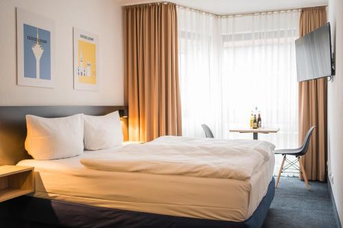 Hotel an der Kö Düsseldorf