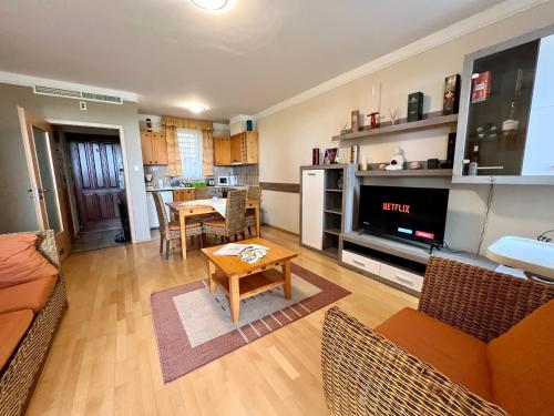 Luxus Golf Apartment