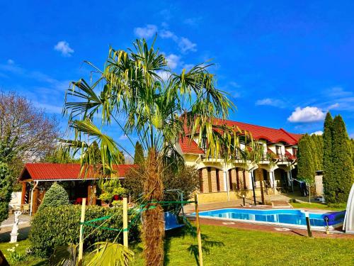 Bajor Panzio Aparthotel Restaur