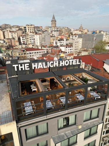 The Halich Hotel