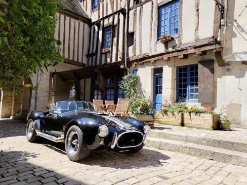 La Maison Des Corporations