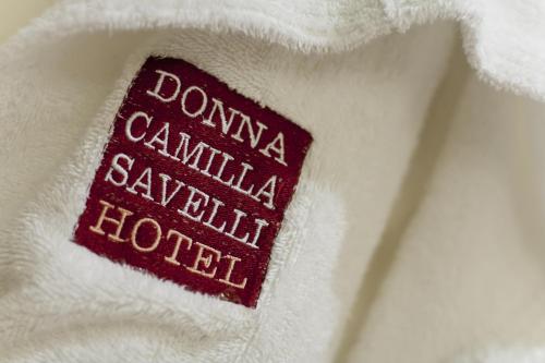 Donna Camilla Savelli