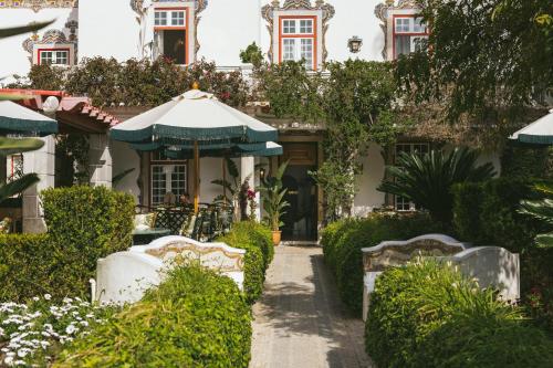 The Pergola Boutique Hotel