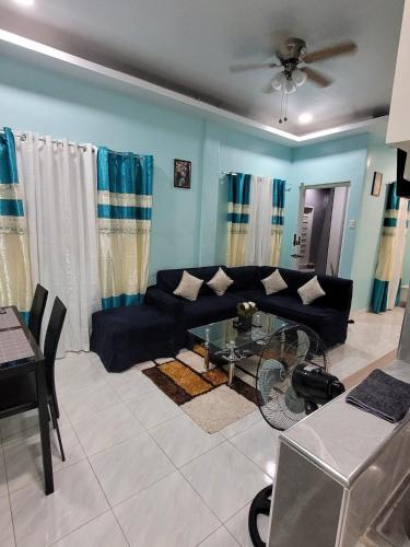 Jens Samal Vacation Rental - Centrally Located - Fully Furnished 2br WIFI