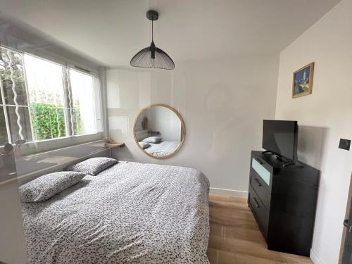 Endoume Notre Dame de la Garde T2 avec PARKING