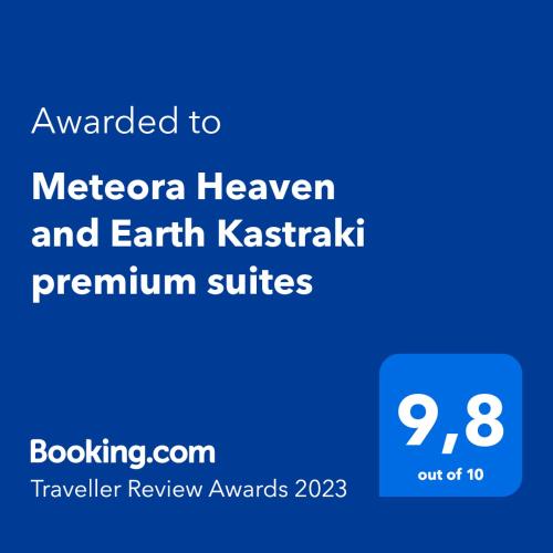 Meteora Heaven And Earth
