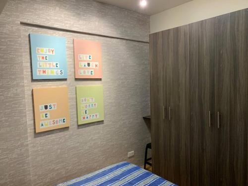 Comfy Avida IT Park Condo 50MBPS(1 BR) w/ Pool