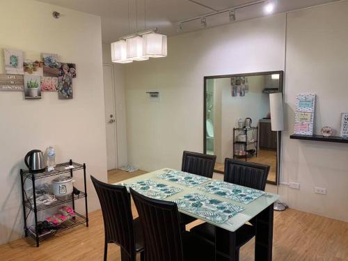 Comfy Avida IT Park Condo 50MBPS(1 BR) w/ Pool