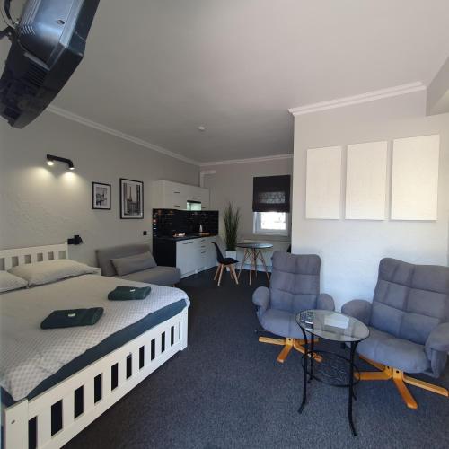 A Pensjonat DeGórska