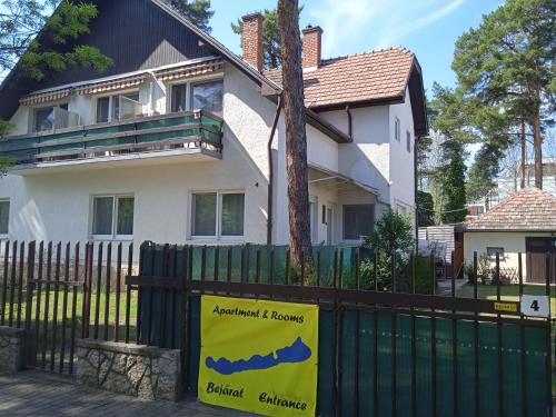 Balaton Lak Apartman