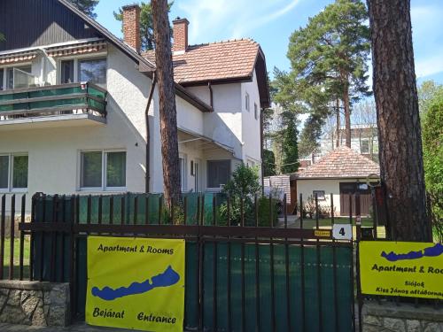 Balaton Lak Apartman