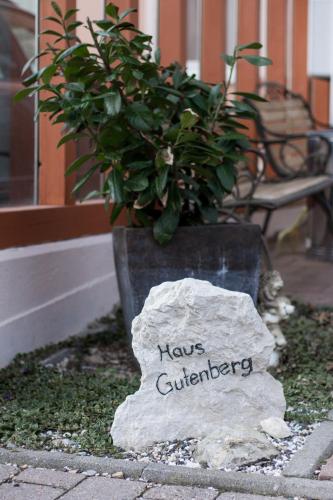 Haus zum Gutenberg