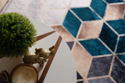 FAND Center Apartman Luxury