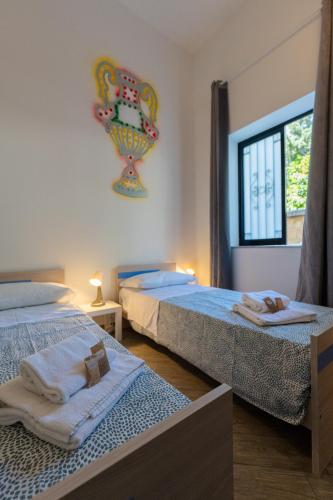 Cortile dei Giusti - Combo Guesthouse