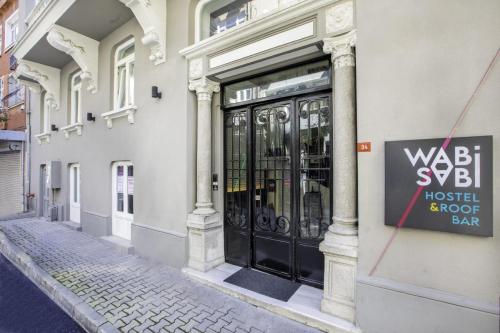 Wabi Sabi Hostel Istanbul